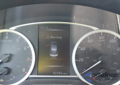 2018 Nissan Sentra Sr from USA, damaged, VIN 3N1AB7AP2JY222553